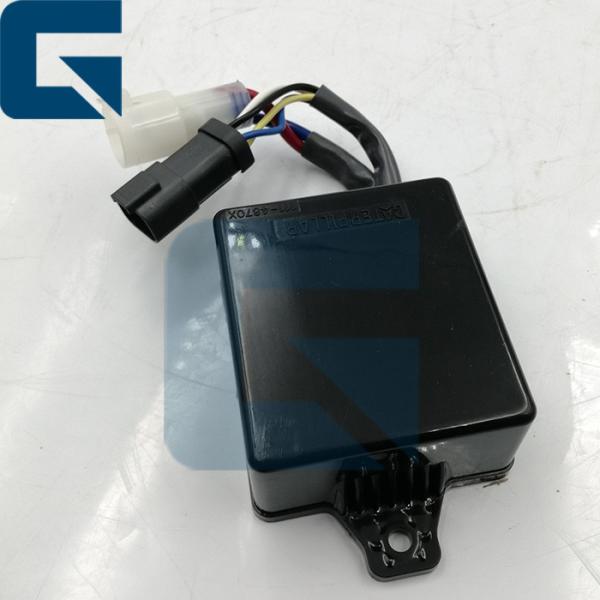 111-4870 relé 1114870 do tempo de atraso para a máquina escavadora de E312B E320B