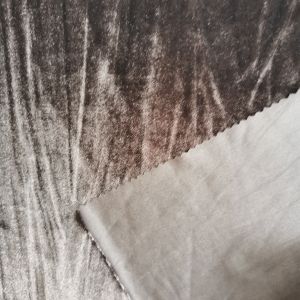 Warp Knitted Polyester Elastane Fabric