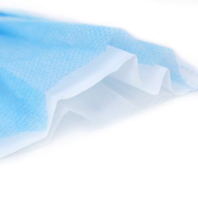 99.9% CE FDA Disposable Earloop Face Mask 50 Packs