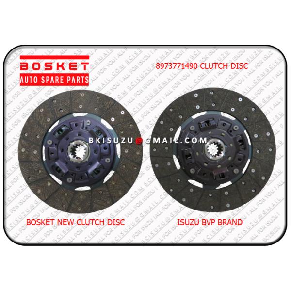 Le disque d'embrayage 8-97377149-0 du disque d'embrayage de NKR77 4JH1T ISUZU 8973771490 partie