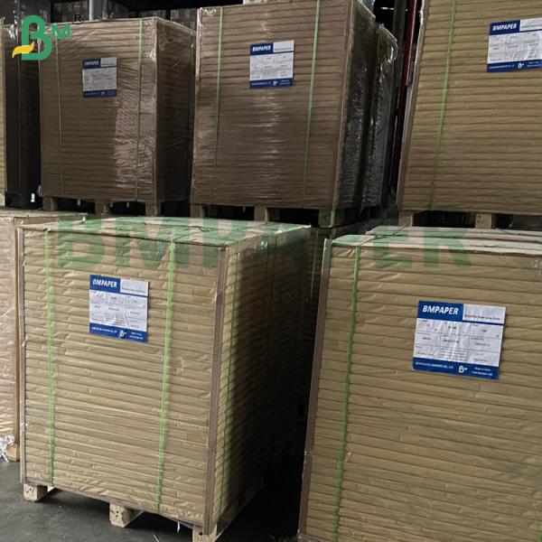 60g 70g White Food Grade Sack Kraft Paper For Bread Bag