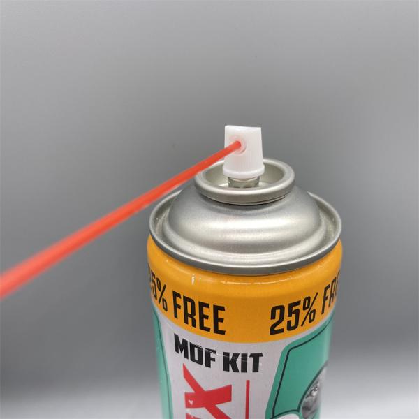 Weatherproof WD-40 Lubricant Valve for Outdoor Equipment with UV Resistance