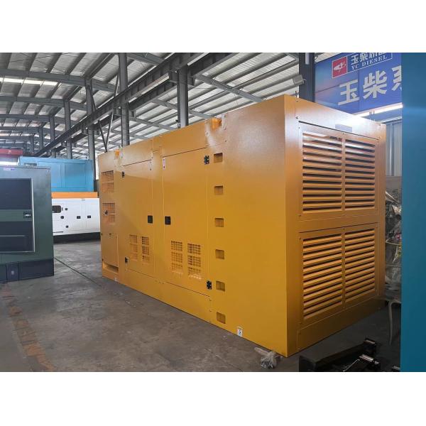 1500RPM 625KVA 900A Self Starting Control System for CUMMINS Diesel Generating Set