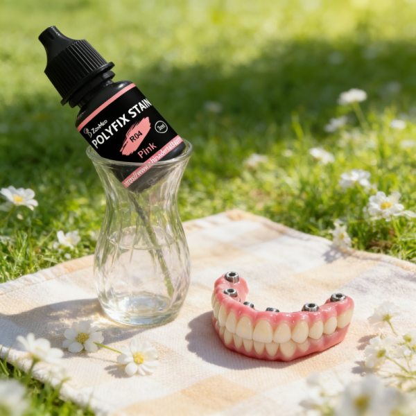 Recommended For Storage In The Refrigerator Stain And Glaze UV Resin Dye For 3D Printing Ideal For Precise Color Matching