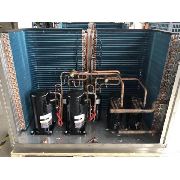 44kW air source heat pump water heater