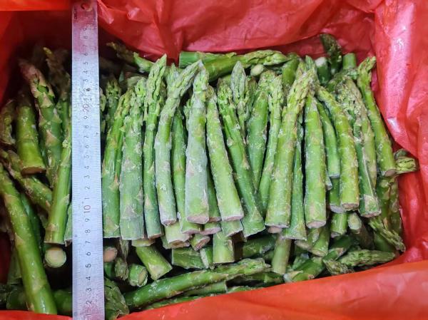Obtenez le meilleur légume congelé pour vos besoins commerciaux
