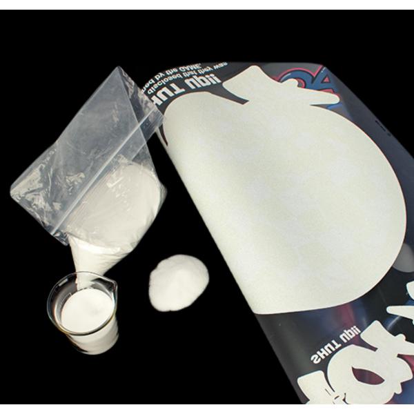 Белое PA горячее плавит порошок плавит степень пункта 75-85 для одежды