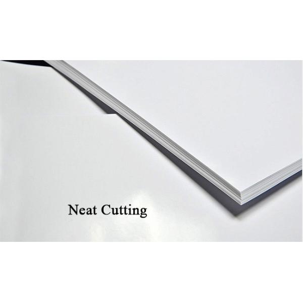 Wood Pulp White Resin Coated Inkjet Photo Paper