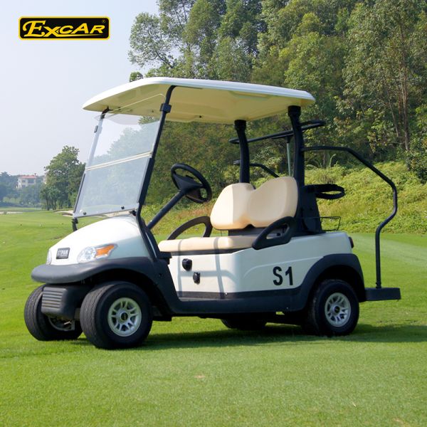 EXCAR Used Electric Golf Carts