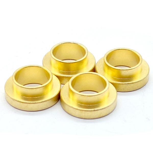 H59 H62 Partes de cobre CNC de latón personalizado Partes de mecanizado CNC