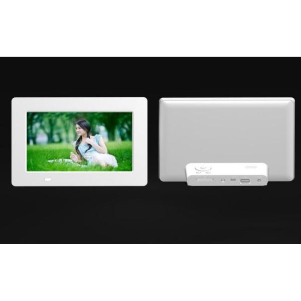 Factory Supply Bulk 7 Inch WiFi LCD Cloud Video Download Frameo Digital Photo Picture Frame