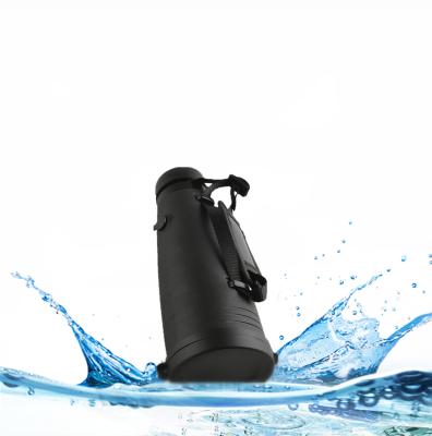 Waterproof Cell Phone Monocular 50mm Objective Diameter For Hiking Humanized Design