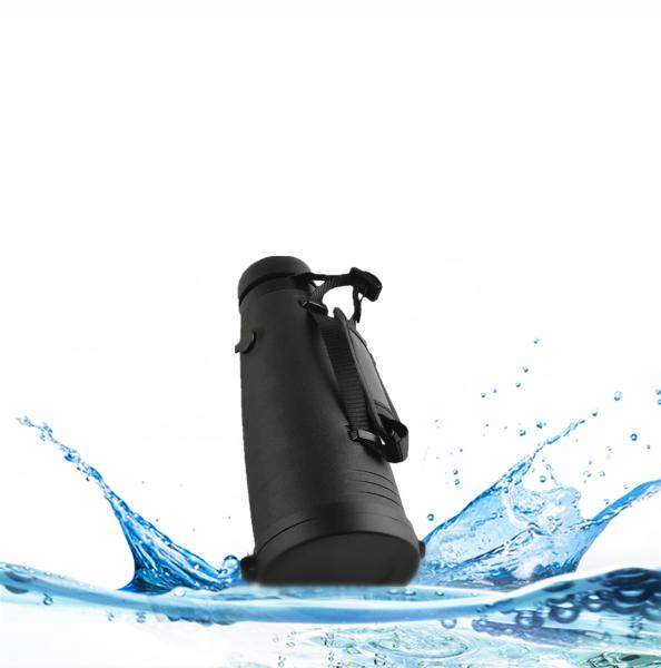ORSKY 10X50mm Waterproof Black Smartphone Monocular Telescope HD Cell Phone Monocular  For Sale