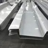304 Stainless Steel U Shape Rain Water Gutter with Cold Rolled Bright Surface
