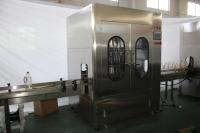 304 garrafas servo de aço inoxidável da máquina de enchimento 5000 do pistão/hora