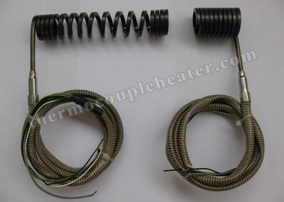 Calefatores de bobina elétricos, serpentina de aquecimento 4.2x2.2mm quente Moistureproof do corredor