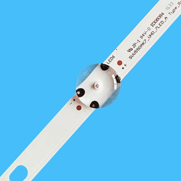 55 Vestel Backlight For SVV550AK7-UHD-7LED-A/ B55U6663DB 55U6763DB 55U5766DB LT-55C760