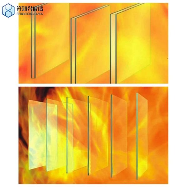 1830*2440/2140*3300/2440*3660 Induction Cooker Ceramic Glass Sheet with 4mm Thickness