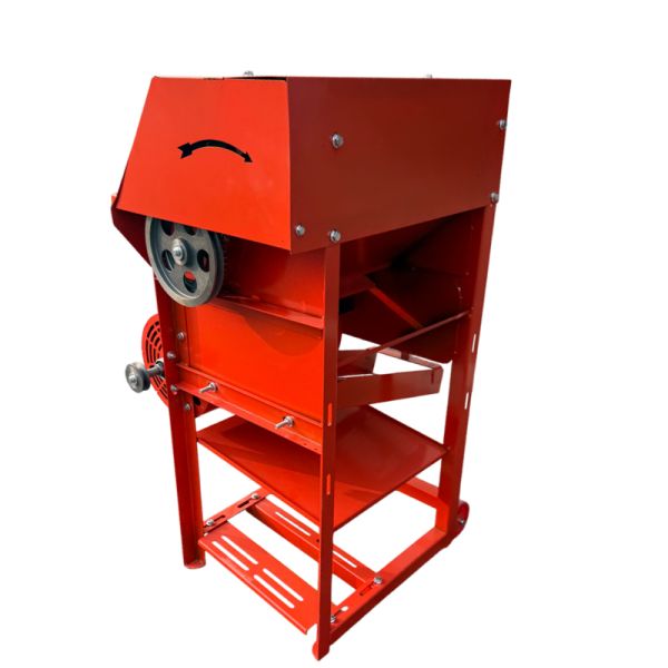 All-Weather Groundnut Picking Machine Peanut Harvester Wet/Dry Use