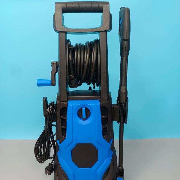 Max. Pressure 2400W 180 Bar 480L/Hour Electric High Pressure Washer for Car Cleaning