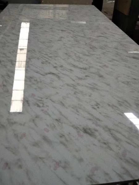High gloss Wood Grain UV MDF Panel/UV Coated Board /Wood Grain Melamine Laminated MDF