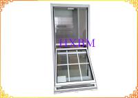 6063 - verre en aluminium Hung Windows simple du 9h du matin T5