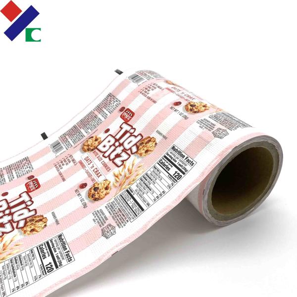 крен полиэтиленовой пленки качества еды 180mic