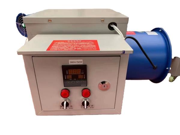 air Heater Greenhouse Heating System