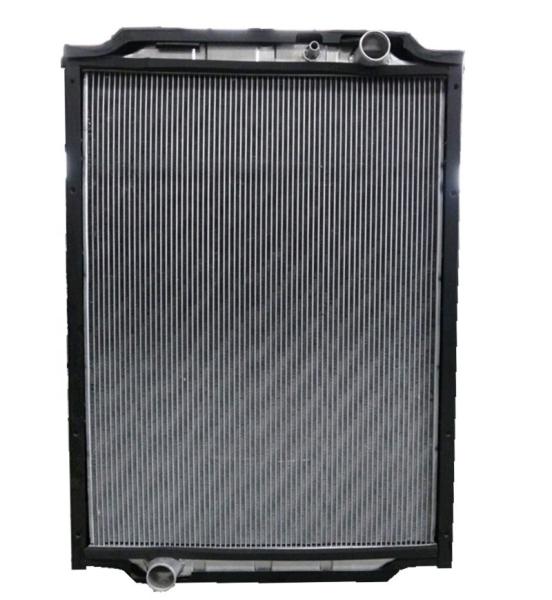 1301010-T45L0 Aluminium Radiator 1301010-T3000 DFAC DONGFENG Dump Truck Spare Parts