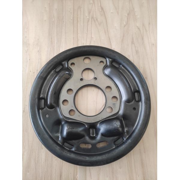 Machine de soudage par projection en acier inoxydable pour acier au carbone Plaque de base de frein de voiture