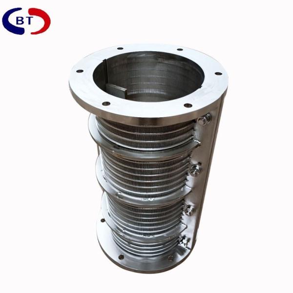 Stainless Steel Two In One 240mm Dia Johnson Wire Screen
