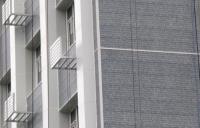 O núcleo estrutural composto de alumínio isolado da espuma do painel de sanduíche almofada para a fachada da construção da parede