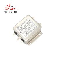 Filtro de passe baixo da saída de YB28F1-15A-Q EMI Power Filter Fast Terminal