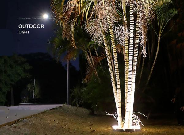 LED Tree Lighting Garden Villa Landscape Courtyard Lawn Light Projection Outdoor Spot Light Waterproof