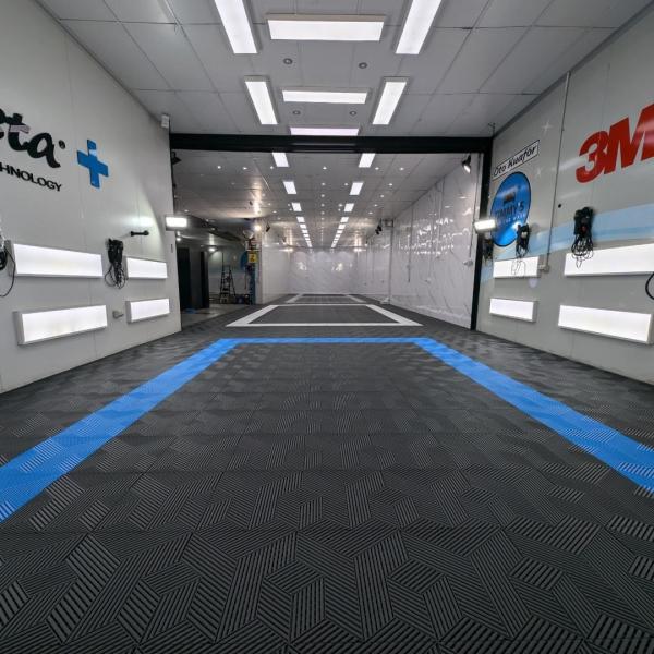 100% Waterproof Garage Floor Tiles Cheap Basement Garage Floor Squares