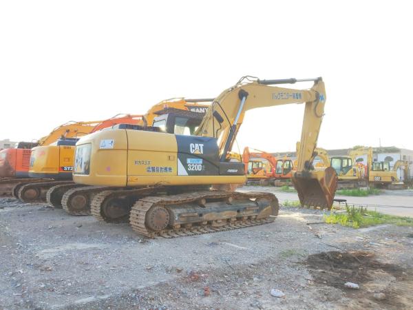                  Used Cat 320d 320d2 Crawler Excavator, Cat 325D 320d 330d Used Hydraulic Crawler Digger, Original Japan Cat 320d 325D 330d Excavator             