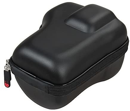 Eco Friendly Dustproof 1680D Polyester EVA Camera Bag For Travel