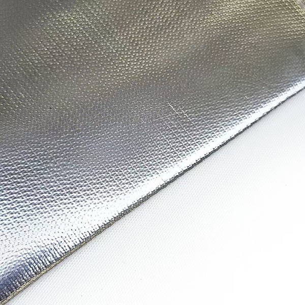 High Temp 550 °C Portable Lithium Battery Fireproof Bag Silicone Coated Fiberglass