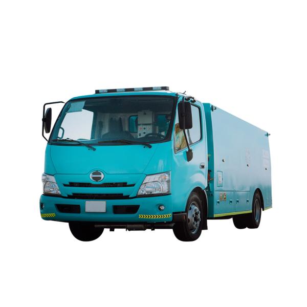 6000L Fuel Oil Tanker Truck Transportation 5 Gross Vehicle Weight Diesel Refueling Truck