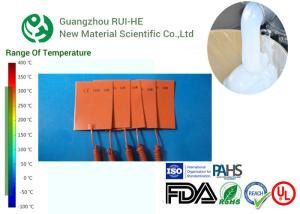 Vulcanization de alta temperatura do Rapid do produto comestível H6250-60® de