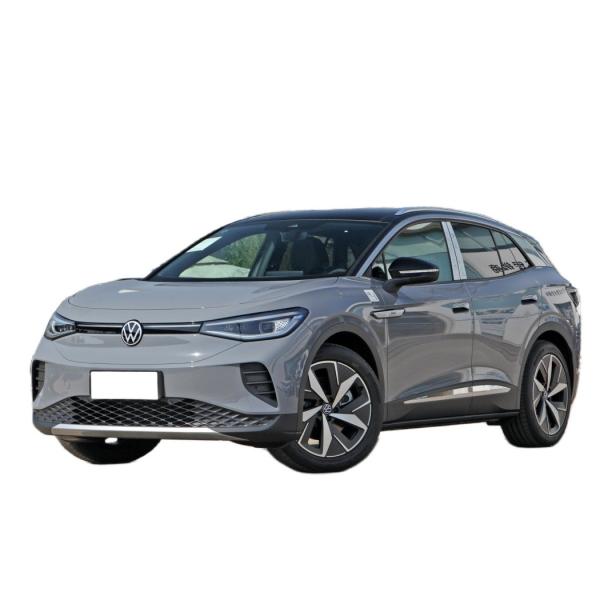 Cheap stock New 2022 VW ID. 4 Crozz PURE+ EV Car ID.4 CROZZ 2022 Pure+ best Electric Car Volkswagens id4 SUV