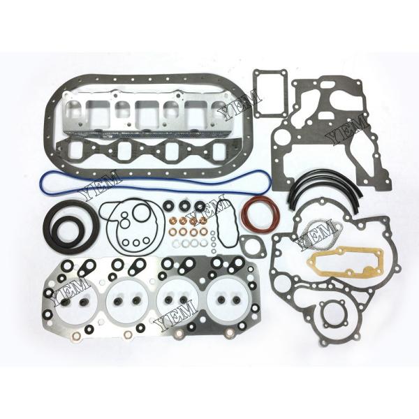 4JC1 Full Gasket Set Fits For Isuzu Excavator Engine Parts