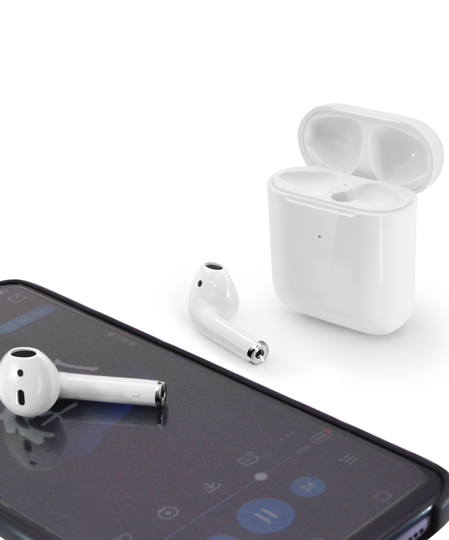 Шум спорта TWS 4.5h отменяя в ухе беспроводном Earbuds