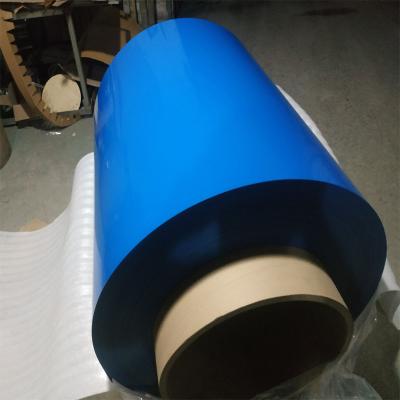 PE PVDF HDP SMP Painted Color Coated Aluminum Coil EN10130 Standard Customized