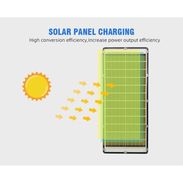 Die Cast Aluminum Material and 300w 400w Integrated All In One Led Solar Street Light