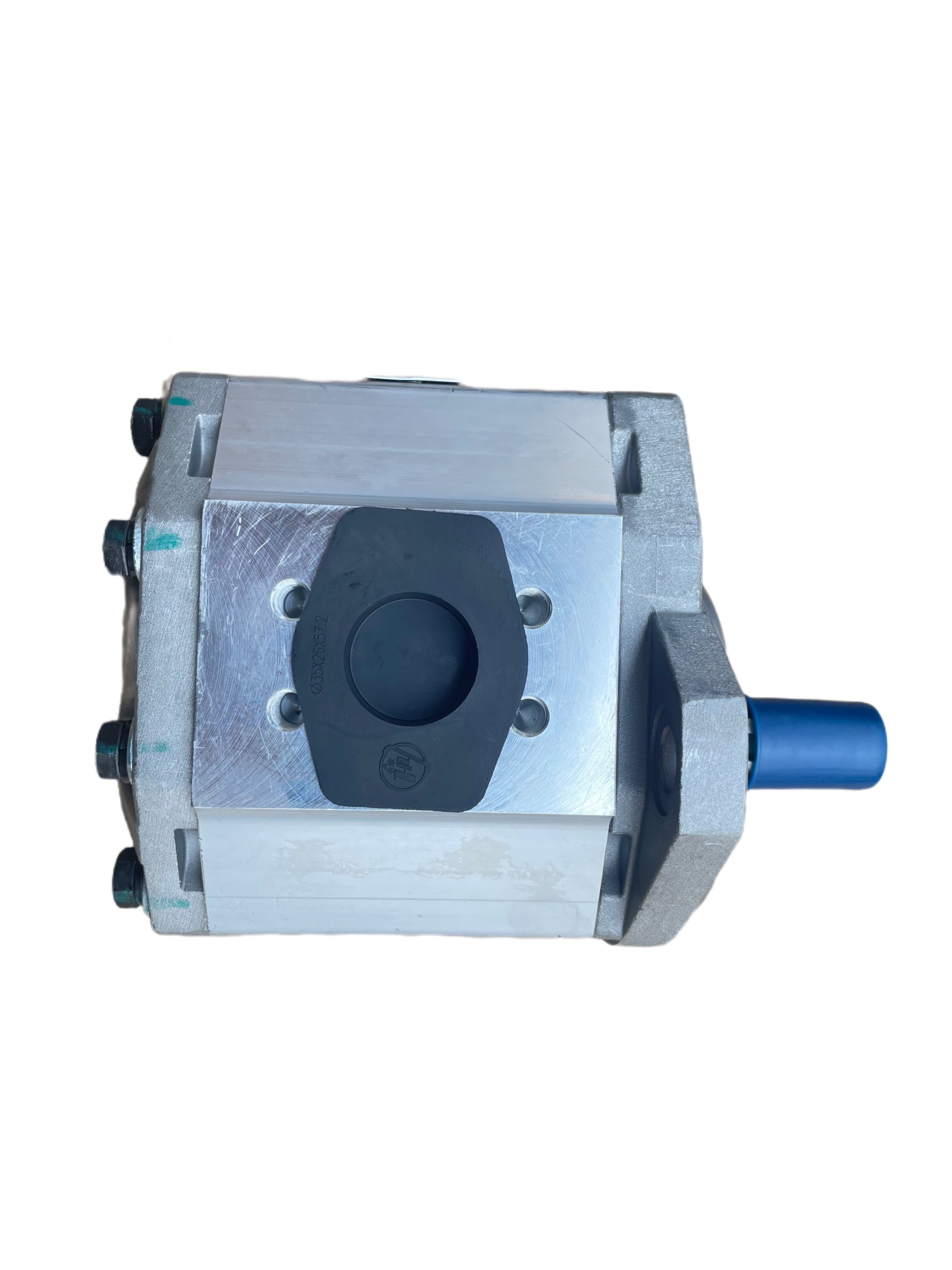 Hangcha Heli Small Five Ton Forklift Gear Oil Pump Hydraulic Pump CBQ-F550AFHL-40DH 1 Year 2.2kw 12V Industrial Equipment