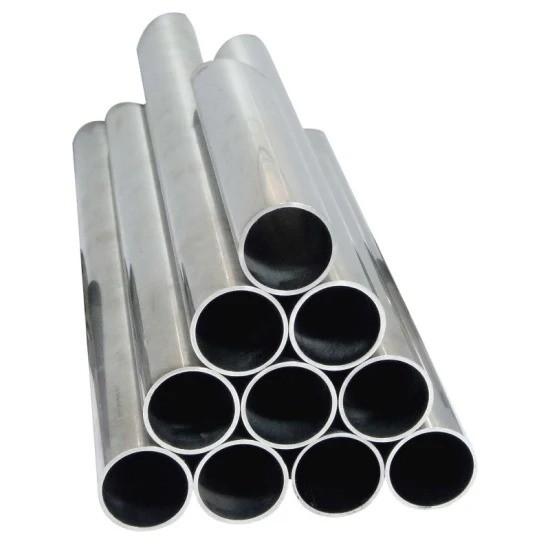 1/2 1/4 1/8 Stainless Steel Welded Tube Pipe Ss 304 347 32750 32760 A312 A269 A790 A789