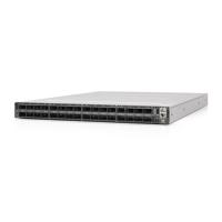 Infiniband MQM9700-NS2F Mellanox Network Switch 400G 16.8 Tbps For Server
