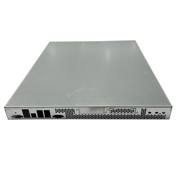 Equipamento eletrônico personalizado Shell Set-top Box Gabinete de aço inoxidável