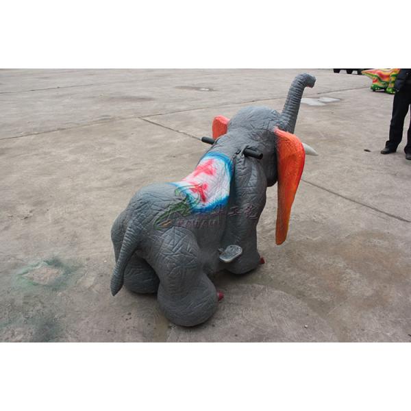 Waterproof Animal Battery Car 2V 20Ah Storage Battery Powered For Kids